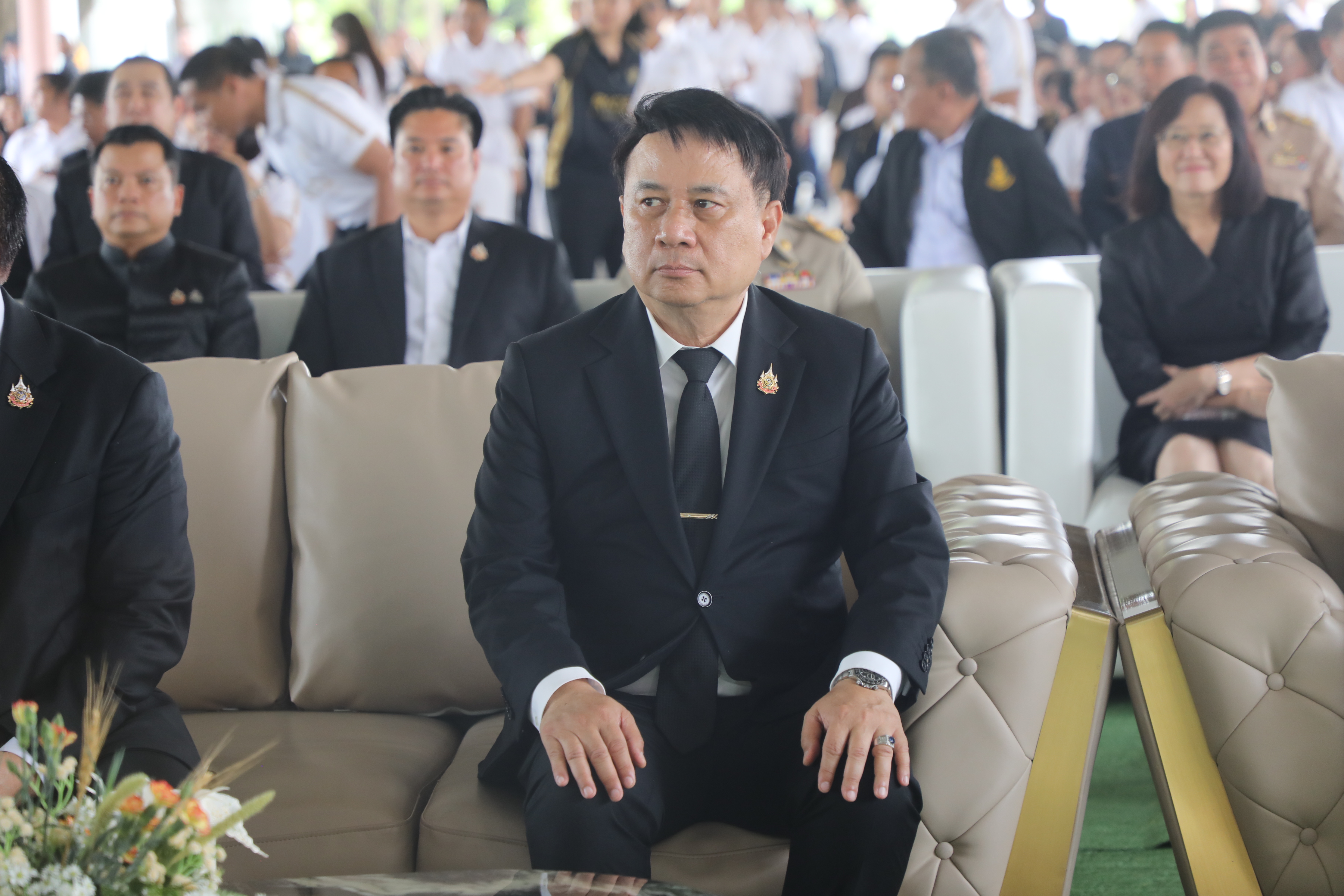 title - ส.ป.ก. ร่วมเป็นเกียรติในงานวันคล้ายวันสถาปนา กรมการข้าว เนื่องในโอกาสครบรอบ 20 ปี